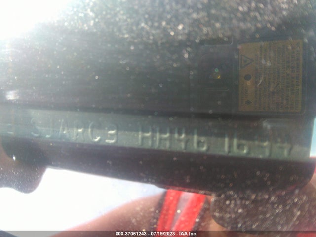 JF2SJARC3HH467694 Subaru Forester Limited