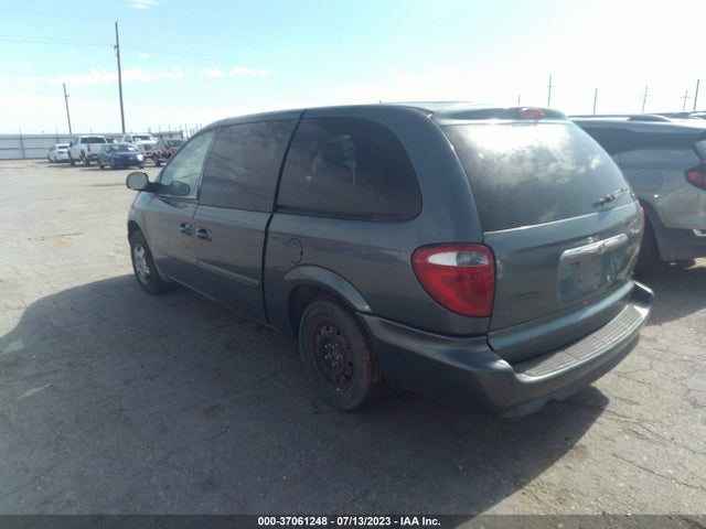2007 CHRYSLER TOWN & COUNTRY LWB LX VIN: 2A4GP44R67R197745