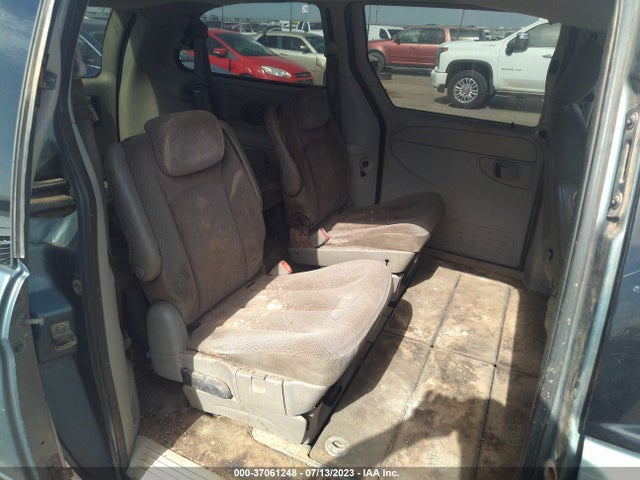 2007 CHRYSLER TOWN & COUNTRY LWB LX VIN: 2A4GP44R67R197745