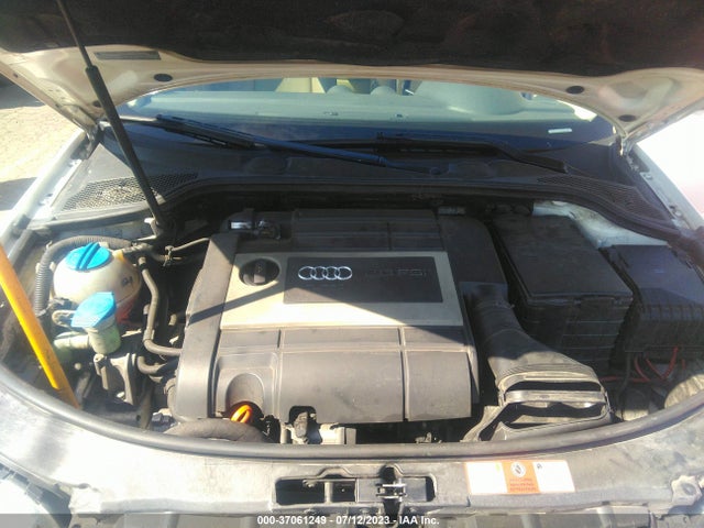 2006 AUDI A3 W/PREMIUM PKG VIN: WAUNF78P16A001723