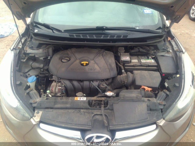 Hyundai ELANTRA SE 2016 5NPDH4AE5GH768355 Image 16