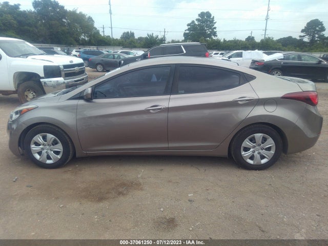 Hyundai ELANTRA SE 2016 5NPDH4AE5GH768355 Image 6