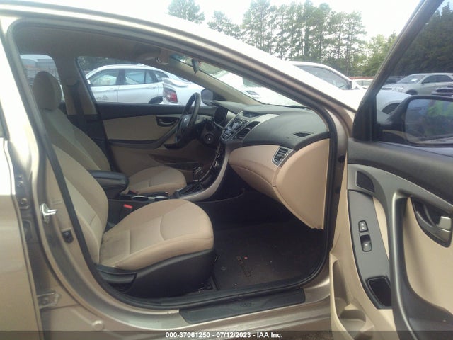 Hyundai ELANTRA SE 2016 5NPDH4AE5GH768355 Image 11