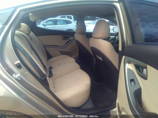 Hyundai ELANTRA SE 2016 5NPDH4AE5GH768355 Image 14
