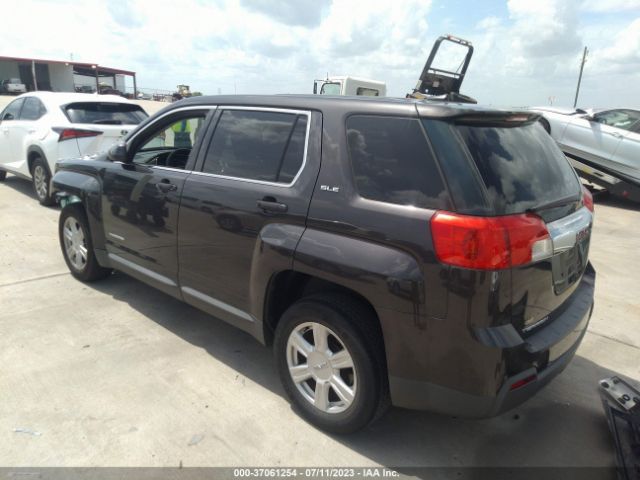 2GKALMEK1E6188088 GMC Terrain Sle