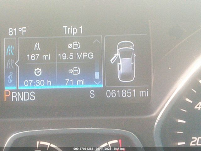 1FMCU9G93EUB80919 Ford ESCAPE SE