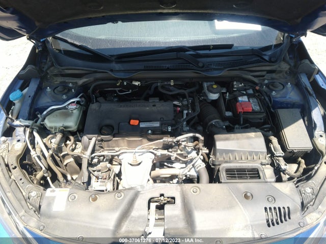 Honda Civic Sedan Ex 2018 2HGFC2F73JH531709 Image 10