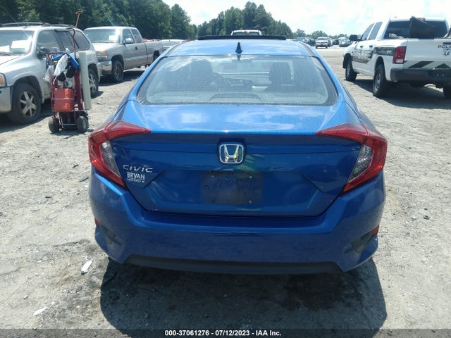 Honda Civic Sedan Ex 2018 2HGFC2F73JH531709 Image 16