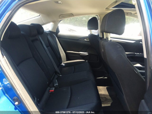 Honda Civic Sedan Ex 2018 2HGFC2F73JH531709 Image 8