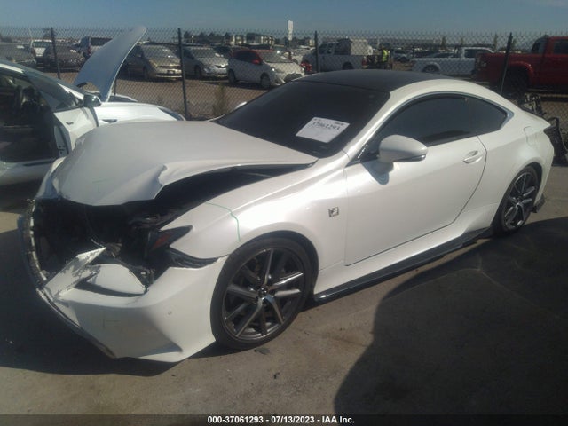 JTHHE5BCXF5005001 Lexus RC 350