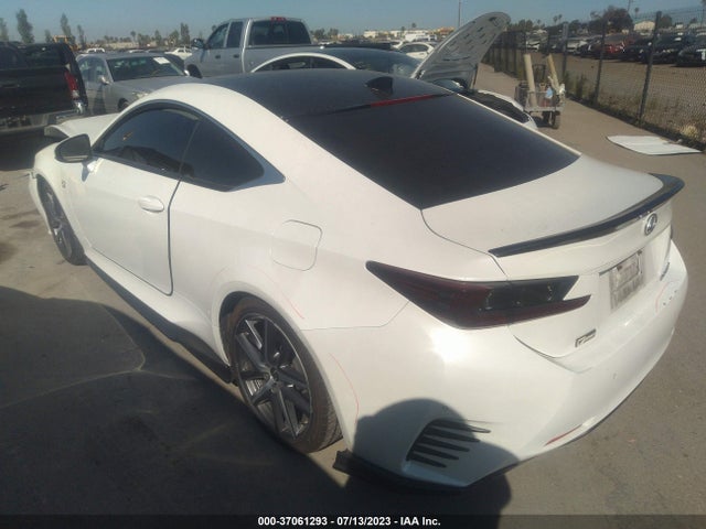 JTHHE5BCXF5005001 Lexus RC 350