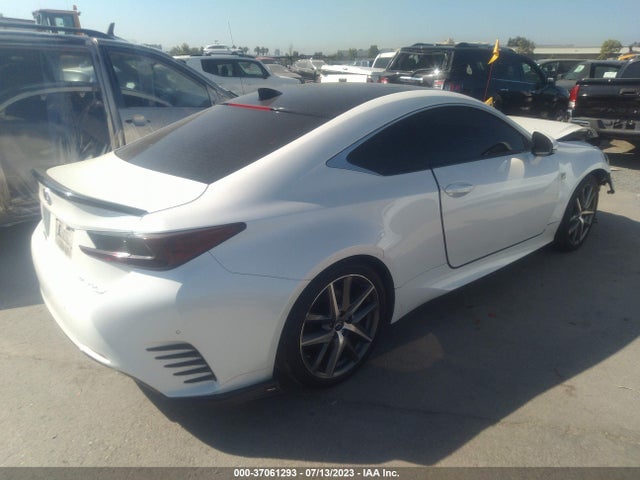 JTHHE5BCXF5005001 Lexus RC 350