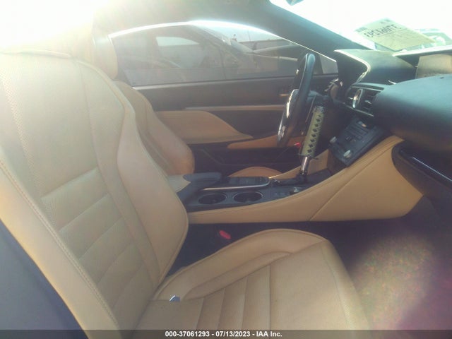 JTHHE5BCXF5005001 Lexus RC 350