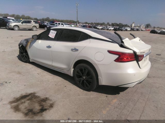 1N4AA6AP3HC449351 Nissan MAXIMA SL