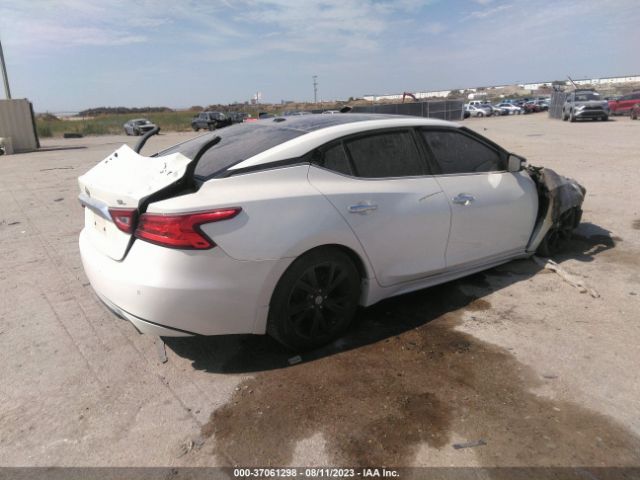 1N4AA6AP3HC449351 Nissan MAXIMA SL