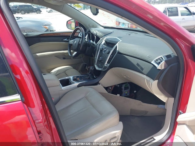 2010 CADILLAC SRX LUXURY COLLECTION VIN: 3GYFNAEY4AS596654