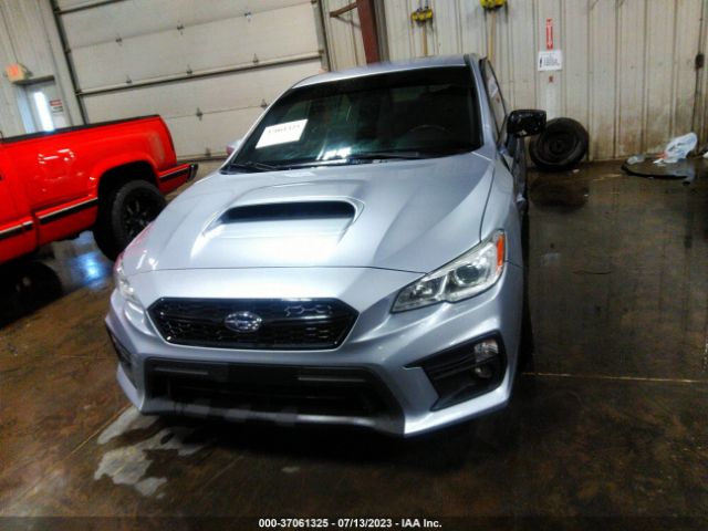 JF1VA1A66J9803815 Subaru WRX