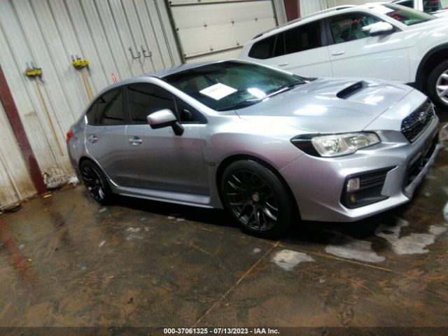 JF1VA1A66J9803815 Subaru WRX