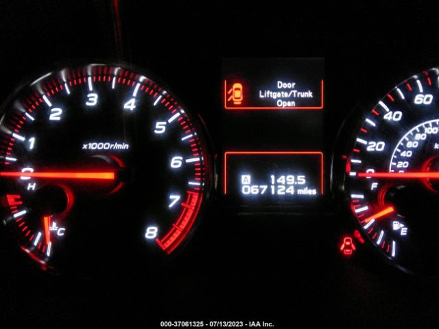 JF1VA1A66J9803815 Subaru WRX