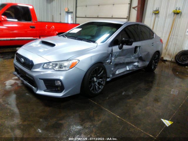 JF1VA1A66J9803815 Subaru WRX