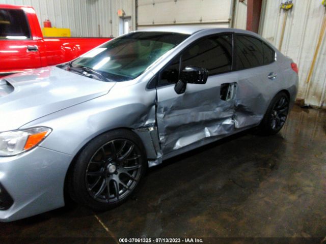 JF1VA1A66J9803815 Subaru WRX