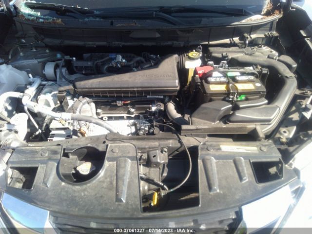 JN8AT2MV6KW382634 Nissan ROGUE SV