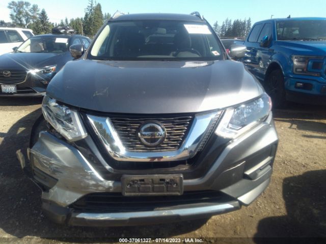 JN8AT2MV6KW382634 Nissan ROGUE SV