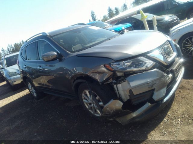 JN8AT2MV6KW382634 Nissan ROGUE SV