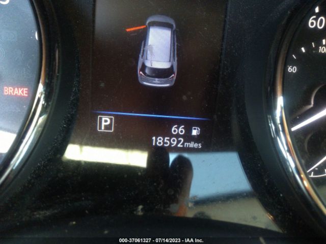 JN8AT2MV6KW382634 Nissan ROGUE SV