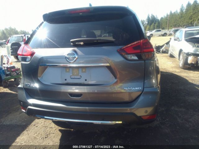 JN8AT2MV6KW382634 Nissan ROGUE SV