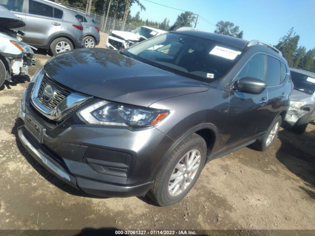 JN8AT2MV6KW382634 Nissan ROGUE SV