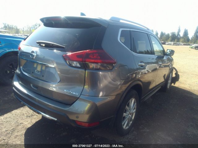 JN8AT2MV6KW382634 Nissan ROGUE SV
