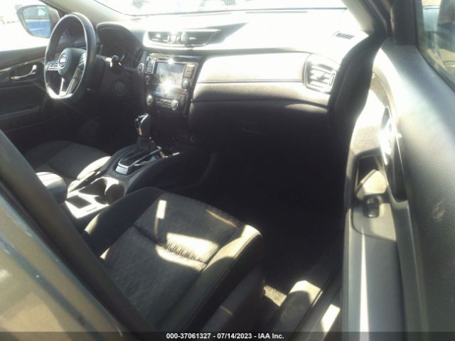 JN8AT2MV6KW382634 Nissan ROGUE SV