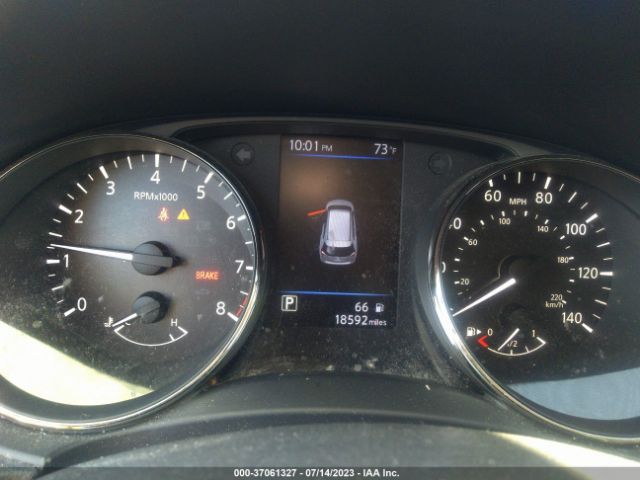 JN8AT2MV6KW382634 Nissan ROGUE SV
