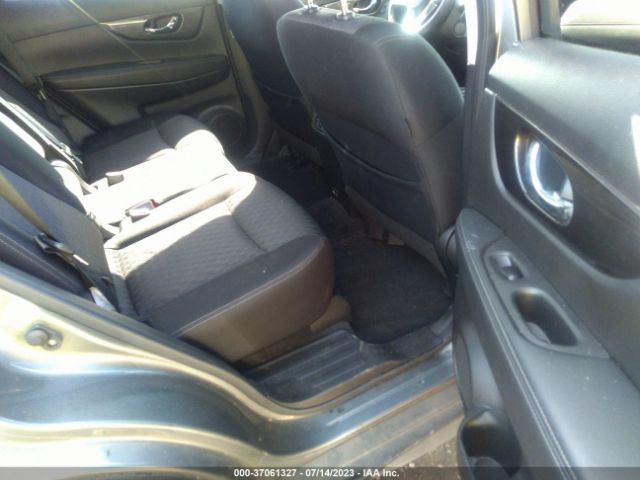 JN8AT2MV6KW382634 Nissan ROGUE SV