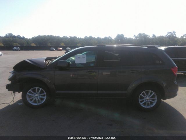 3C4PDDBG0HT574889 Dodge Journey Sxt