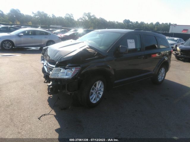3C4PDDBG0HT574889 Dodge Journey Sxt