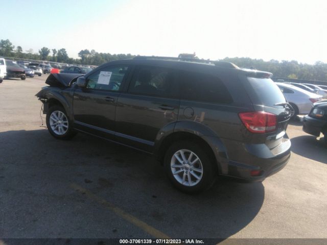 3C4PDDBG0HT574889 Dodge Journey Sxt