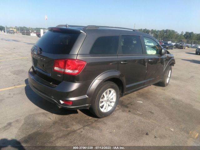 3C4PDDBG0HT574889 Dodge Journey Sxt