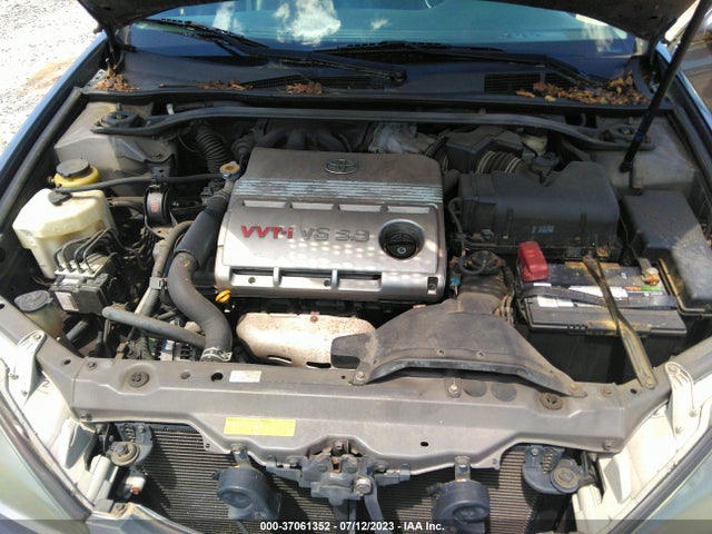 2004 TOYOTA CAMRY SE VIN: 4T1BA32K04U021740