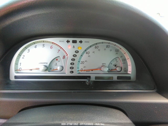 2004 TOYOTA CAMRY SE VIN: 4T1BA32K04U021740