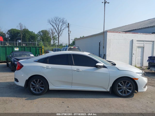 2019 HONDA CIVIC SEDAN EX VIN: 19XFC1F31KE006909