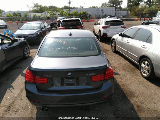 WBA3B5C58FP652793 BMW 3 Series 328i Xdrive
