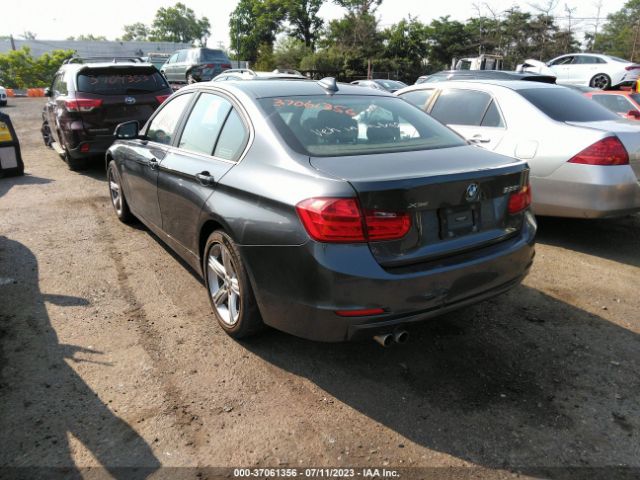 WBA3B5C58FP652793 BMW 3 Series 328i Xdrive