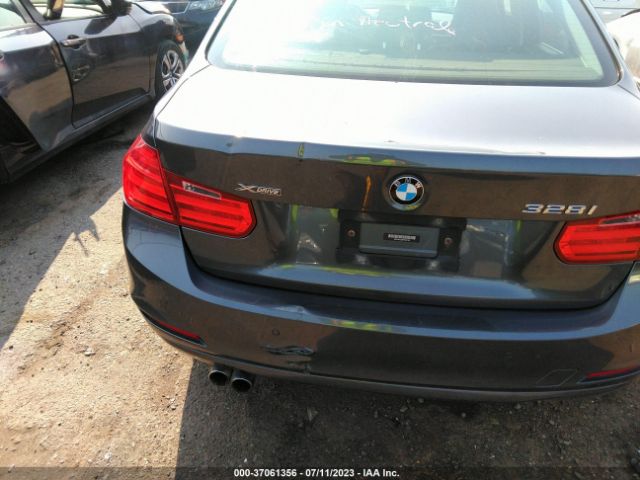 WBA3B5C58FP652793 BMW 3 Series 328i Xdrive