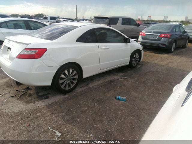 2009 HONDA CIVIC CPE EX-L VIN: 2HGFG12999H506251