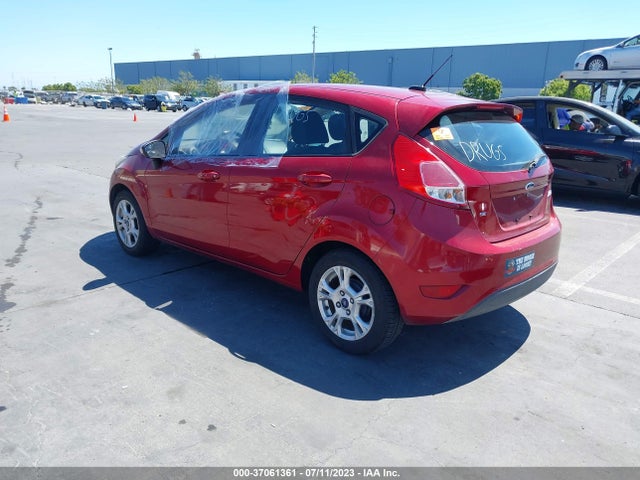 Ford FIESTA SE 2015 3FADP4EJ0FM159019 Image 3