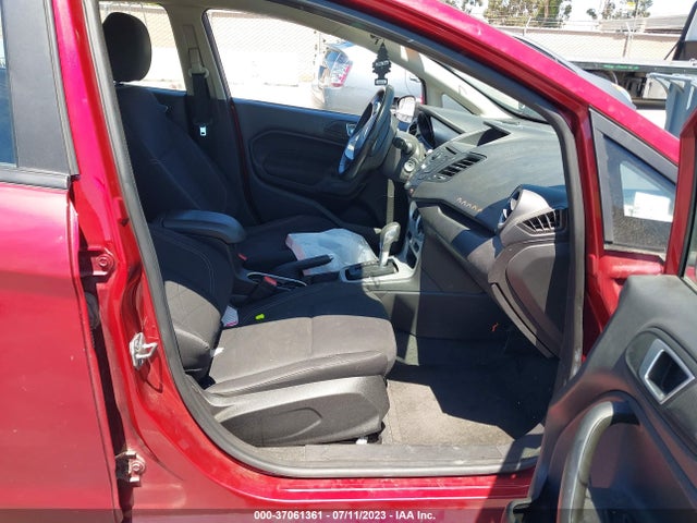 Ford FIESTA SE 2015 3FADP4EJ0FM159019 Image 5