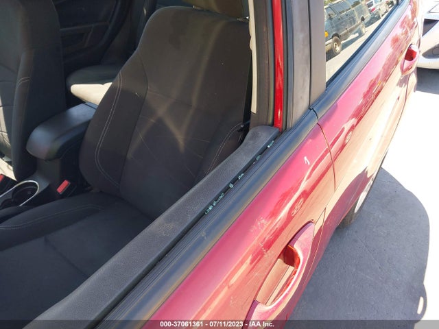 Ford FIESTA SE 2015 3FADP4EJ0FM159019 Image 6