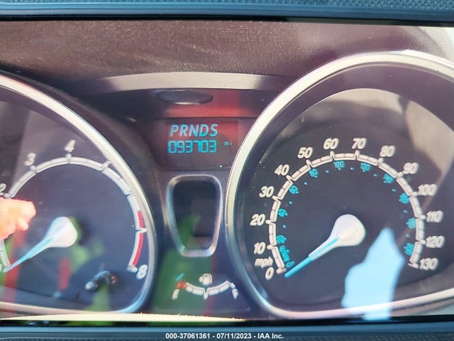 Ford FIESTA SE 2015 3FADP4EJ0FM159019 Image 7